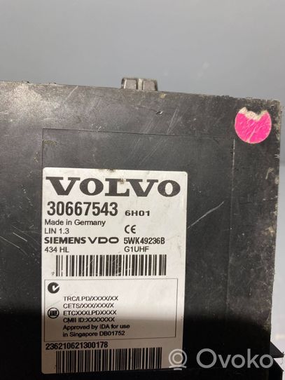 Volvo S80 Inne komputery / moduły / sterowniki 30667543