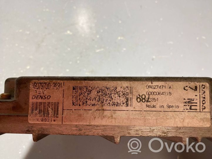 Volvo V70 Sterownik / Moduł ECU 08627471A