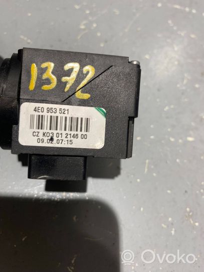 Audi A4 S4 B7 8E 8H Cruise control stalk 4E0953521