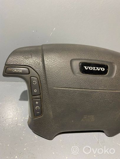 Volvo V70 Poduszka powietrzna Airbag kierownicy 8638255