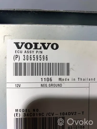 Volvo XC60 Vahvistin 30659596