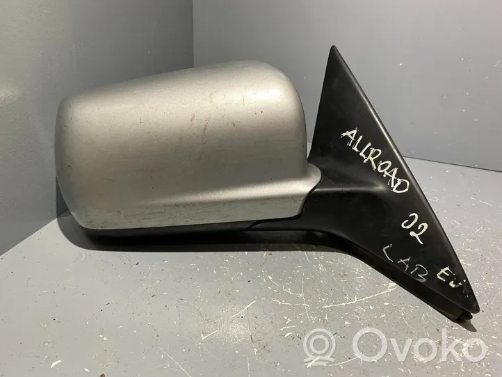 Audi A6 Allroad C5 Front door electric wing mirror 4Z7858532