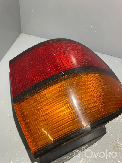 Volkswagen Sharan Lampa tylna 7M0945257A