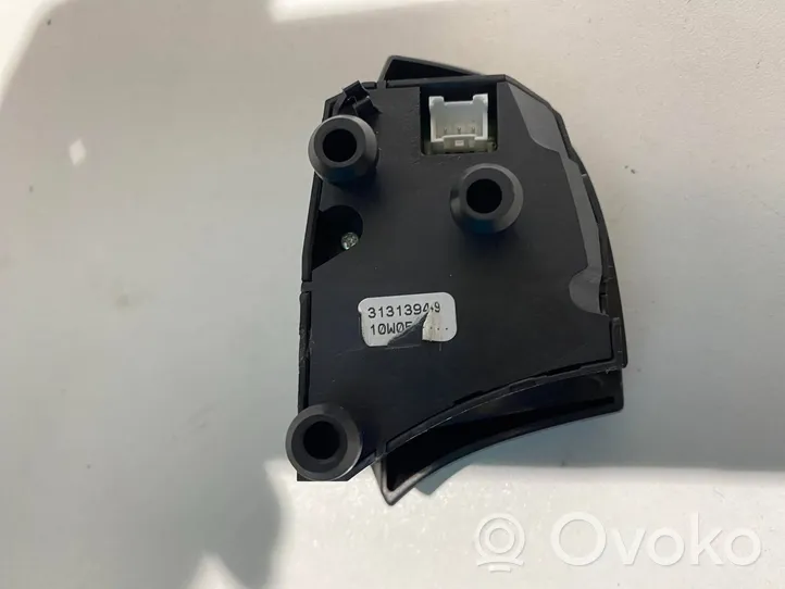 Volvo C30 Boutons / interrupteurs volant 31313949