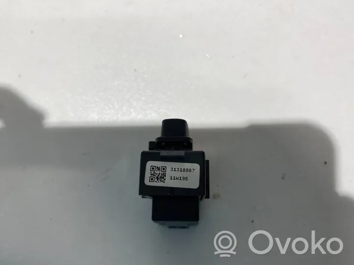 Volvo XC60 Przycisk centralnego zamka 31318987