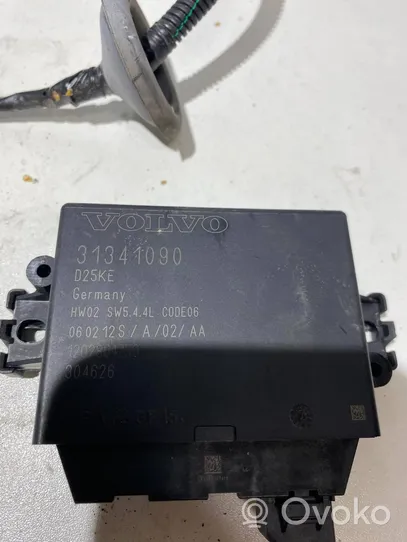 Volvo S60 Parking PDC control unit/module 31341090