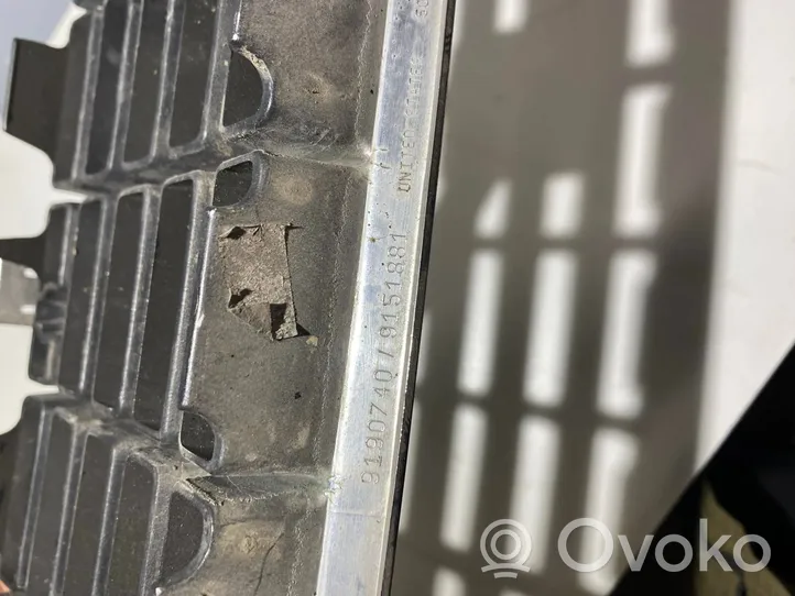 Volvo S60 Grille de calandre avant 9190740