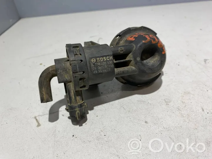 Opel Astra G Intake manifold valve actuator/motor 0928400530