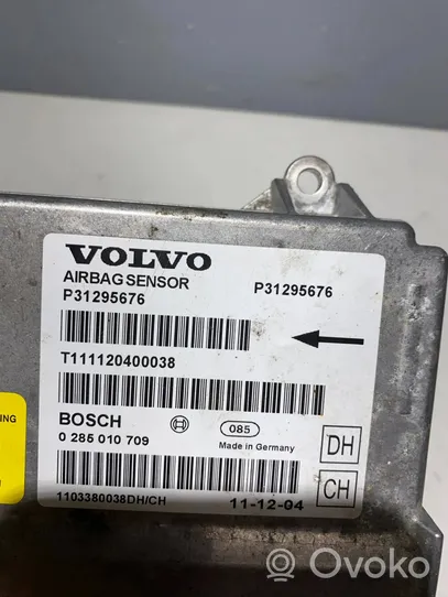 Volvo V70 Centralina/modulo airbag P31295676