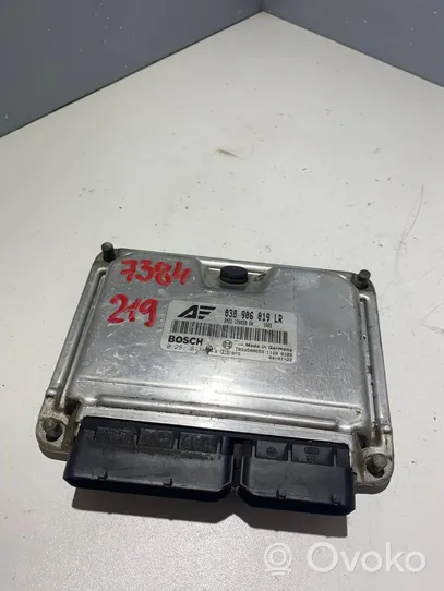 Ford Galaxy Calculateur moteur ECU 038906019LR