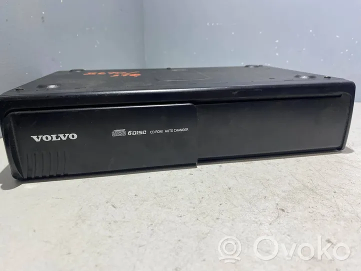 Volvo V70 Zmieniarka płyt CD/DVD 8651018