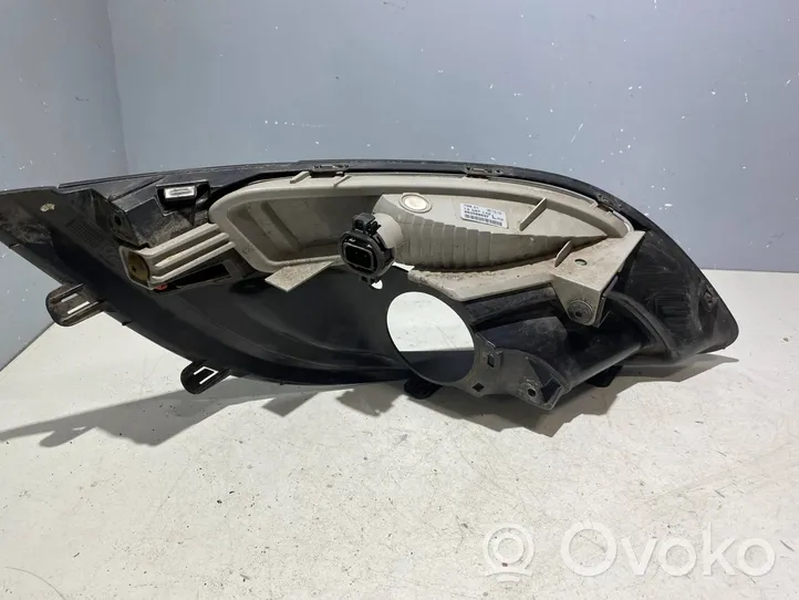 Opel Astra J Indicatore di direzione anteriore 13367142