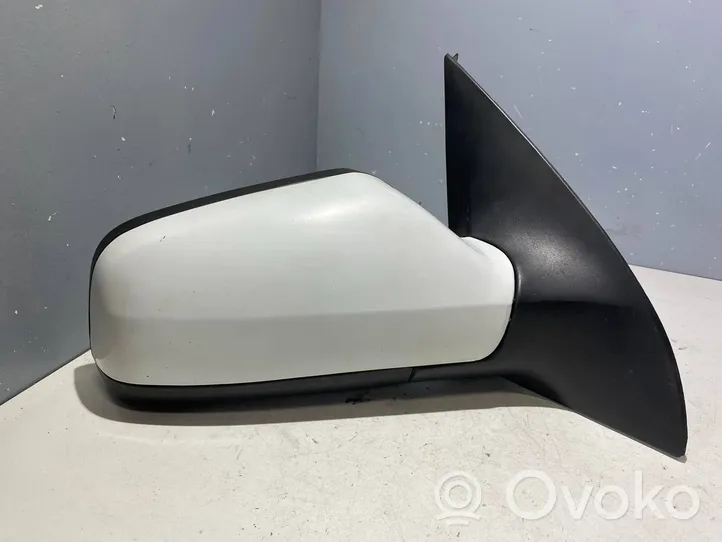 Opel Astra G Manual wing mirror E11015720