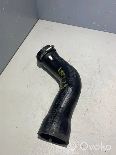 Opel Vectra C Intercooler hose/pipe 24415009