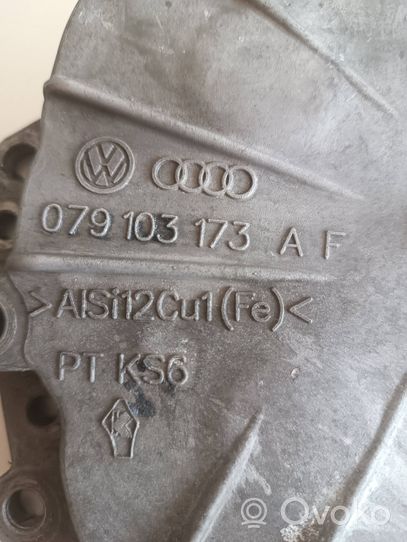 Audi A8 S8 D3 4E Jakohihnan suoja 079103173AF