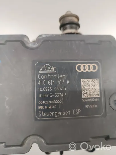 Audi Q7 4L ABS-pumppu 4L0614517A