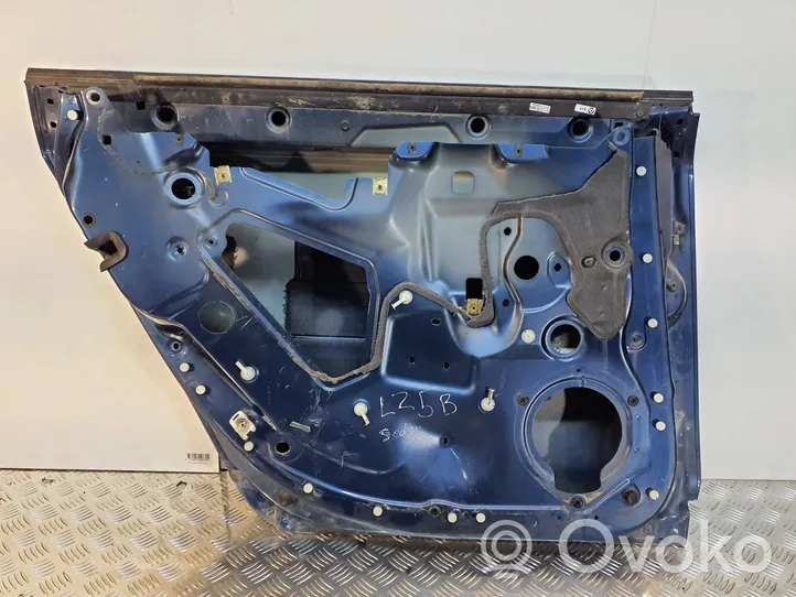 Audi A6 S6 C6 4F Tür hinten 