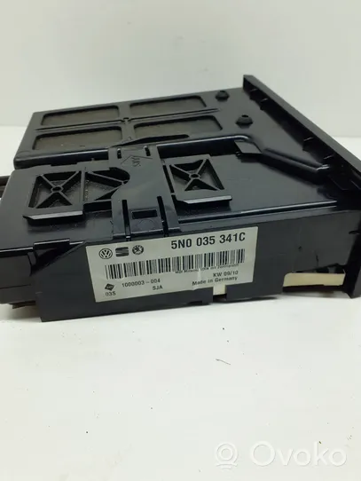 Volkswagen PASSAT B6 USB interface control unit module 5N0035341C