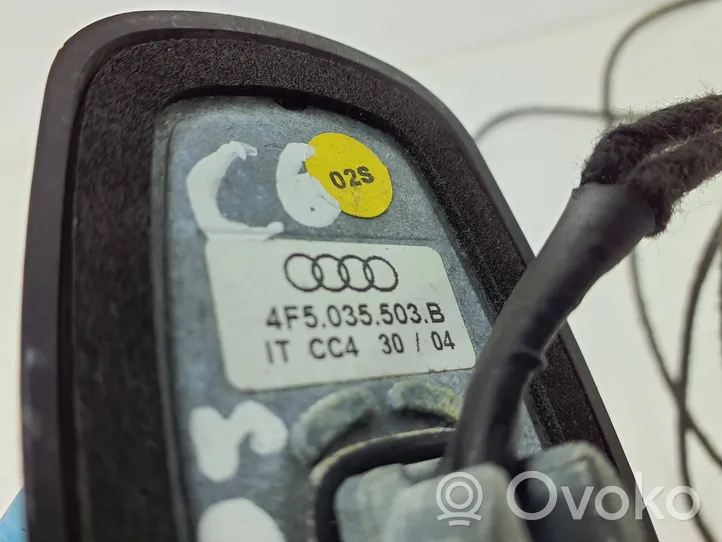 Audi A6 S6 C6 4F Антенна (антенна GPS) 4F5035503B