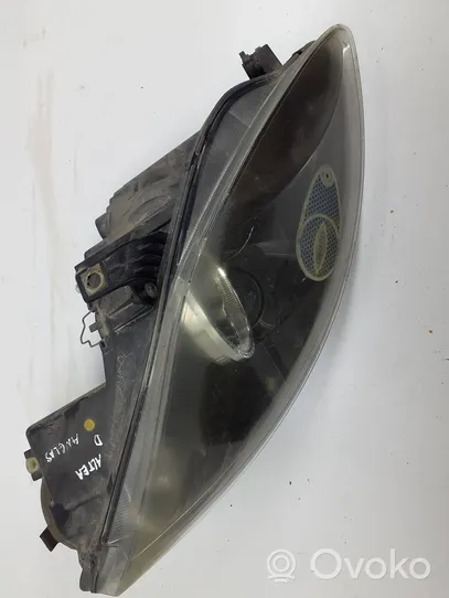 Seat Altea Lampa przednia 5P2941006A