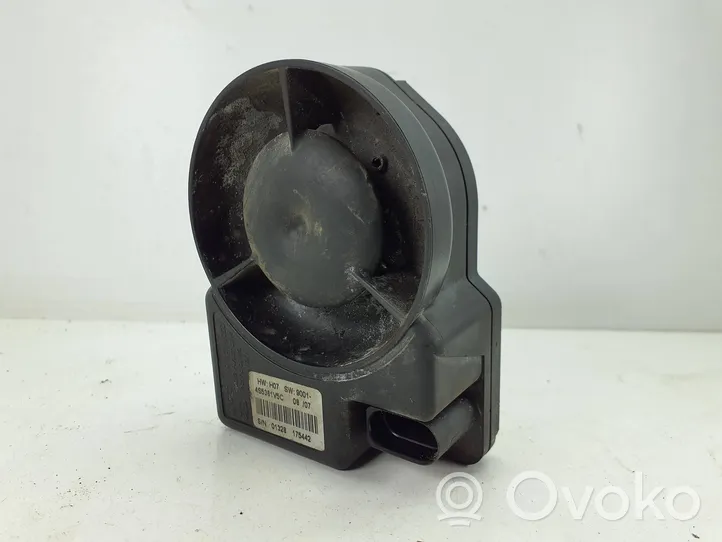 Volkswagen PASSAT B6 Alarm system siren 1k0951605d