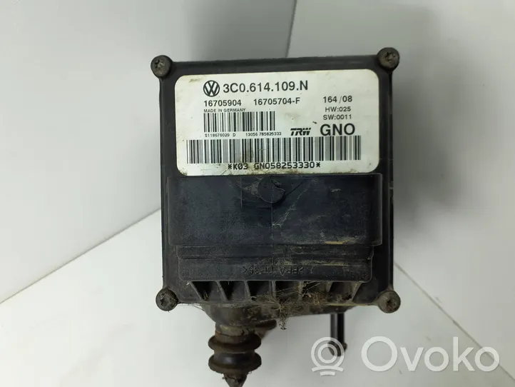 Volkswagen PASSAT B6 ABS-pumppu 3C0614109N