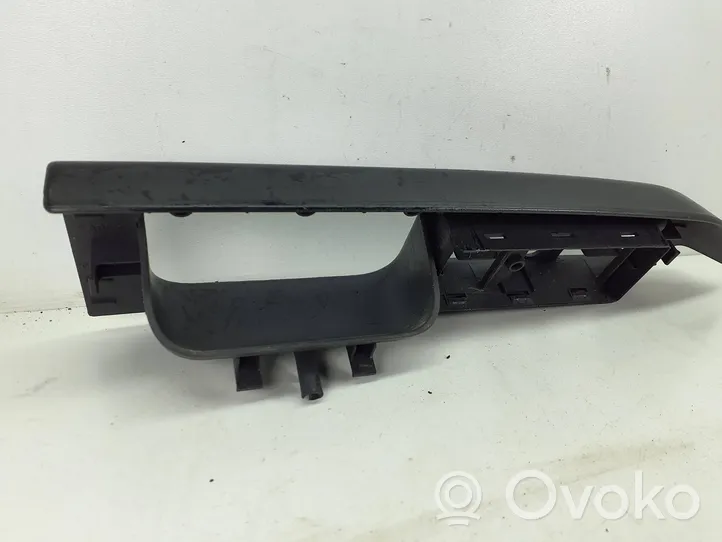 Volkswagen Touran I Moldura del interruptor de la ventana de la puerta delantera 1T1867371F