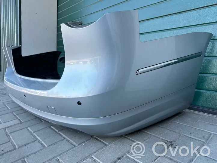 Volkswagen PASSAT B6 Rear bumper La7w