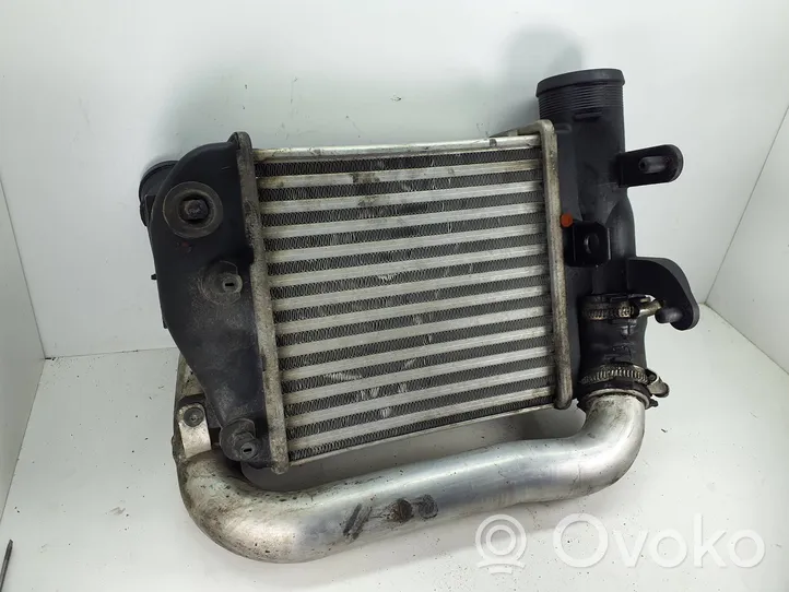 Audi A6 S6 C6 4F Radiatore intercooler 4F0145806E