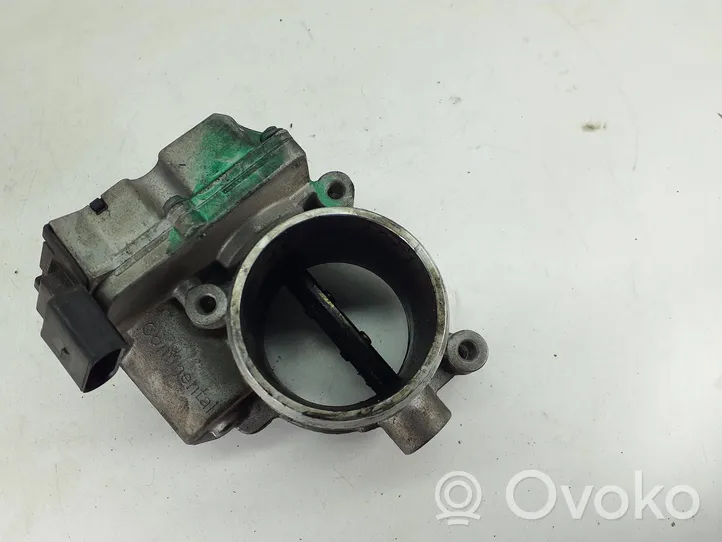 Audi A6 S6 C6 4F Valvola a farfalla 4E0145950J