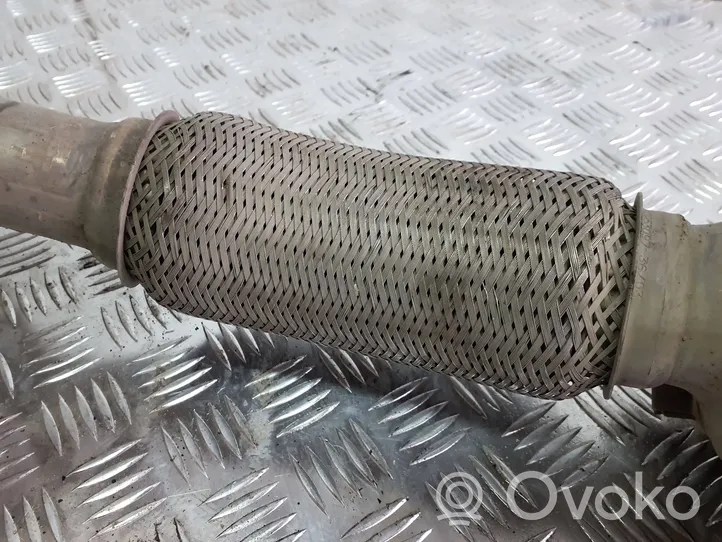 Volkswagen Touran I Filtro de partículas del catalizador/FAP/DPF 1K0131690L