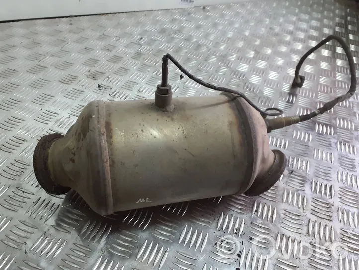 Mercedes-Benz ML W164 Filtre à particules catalyseur FAP / DPF A1644905114