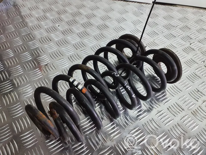 Audi A3 S3 A3 Sportback 8P Rear coil spring 