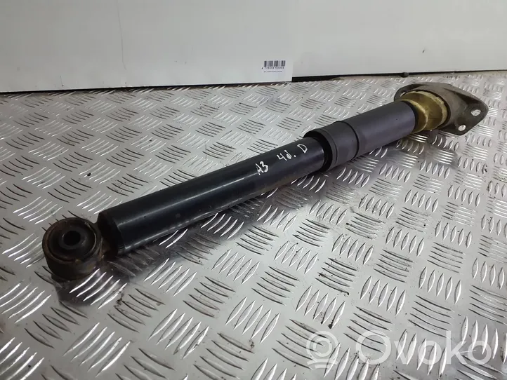 Audi A3 S3 A3 Sportback 8P Rear shock absorber/damper 