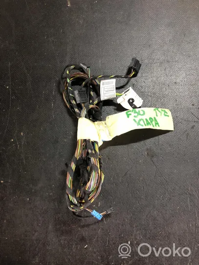 BMW 3 F30 F35 F31 Tailgate/trunk wiring harness 