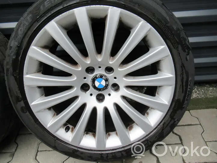 BMW 7 F01 F02 F03 F04 Felgi aluminiowe R19 