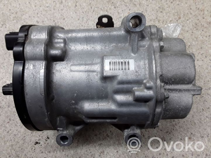 Toyota C-HR Compressore aria condizionata (A/C) (pompa) 0424000370