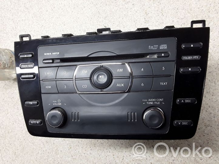 Mazda 6 Radio/CD/DVD/GPS-pääyksikkö GDL1669RX