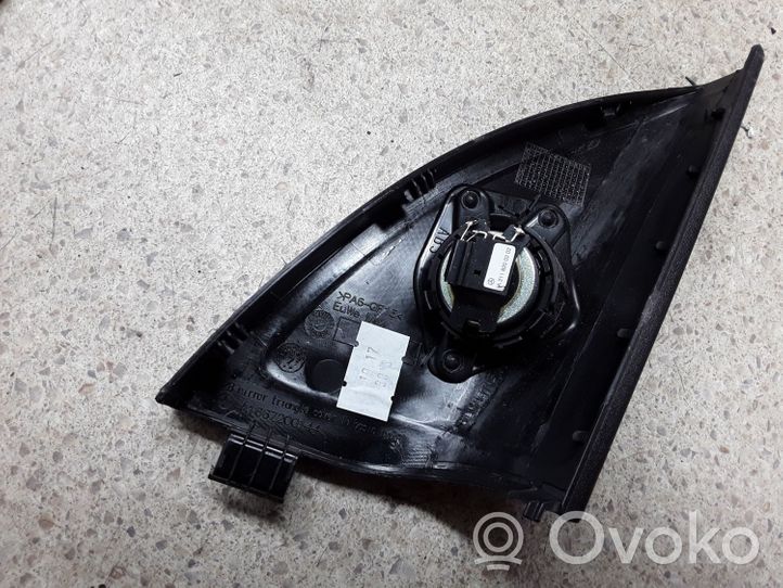 Mercedes-Benz GLE (W166 - C292) Copertura altoparlante della portiera anteriore A1667200244