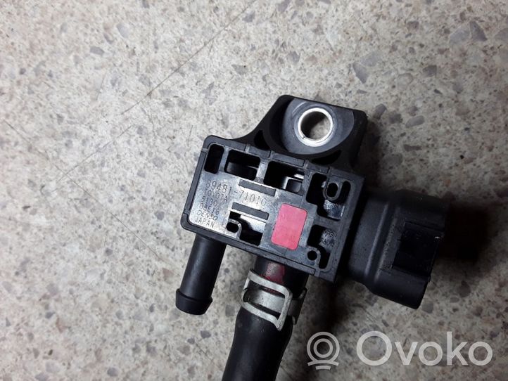 Toyota Land Cruiser (J150) Sensore di pressione dei gas di scarico 8948171010