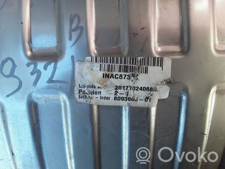 BMW M4 F82 F83 Silencieux / pot d’échappement 7850084