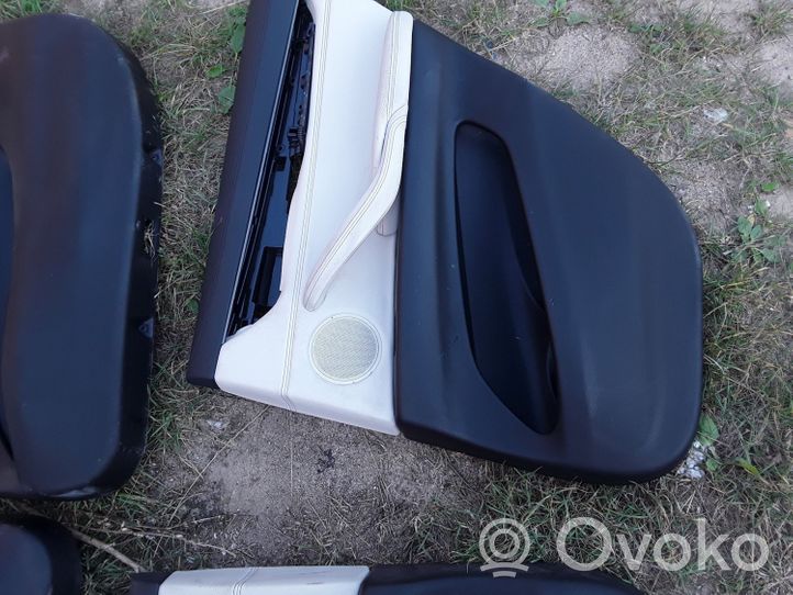 BMW X5 F15 Set di rivestimento del pannello della portiera 7338099