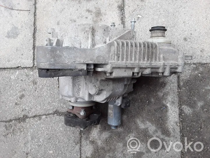 BMW X6 E71 Scatola ingranaggi del cambio 7599887