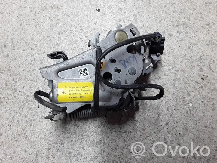 BMW 3 G20 G21 Serrure de capot 7468349