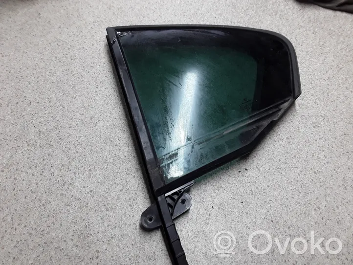 Volkswagen PASSAT B8 Rear vent window glass 3G5845213