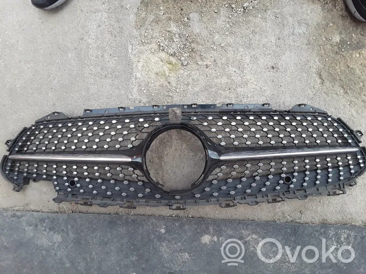 Mercedes-Benz CLS C257 Maskownica / Grill / Atrapa górna chłodnicy A2578852002