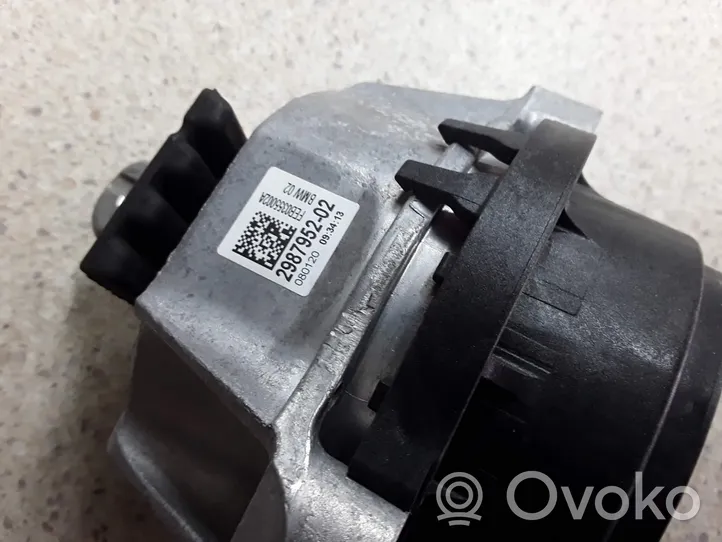 BMW X5 G05 Support de moteur, coussinet 2987952