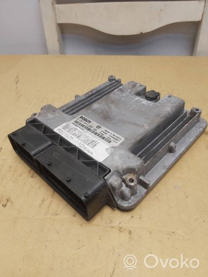 Jeep Patriot Calculateur moteur ECU 0281013845