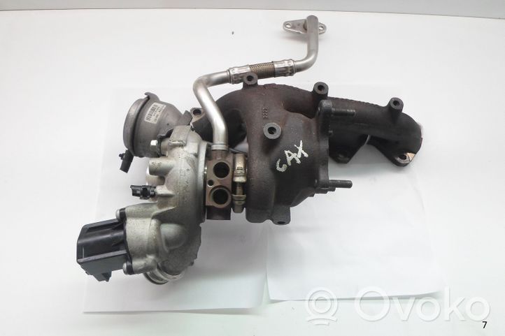 Volkswagen Golf VI Turbine 03C145702L