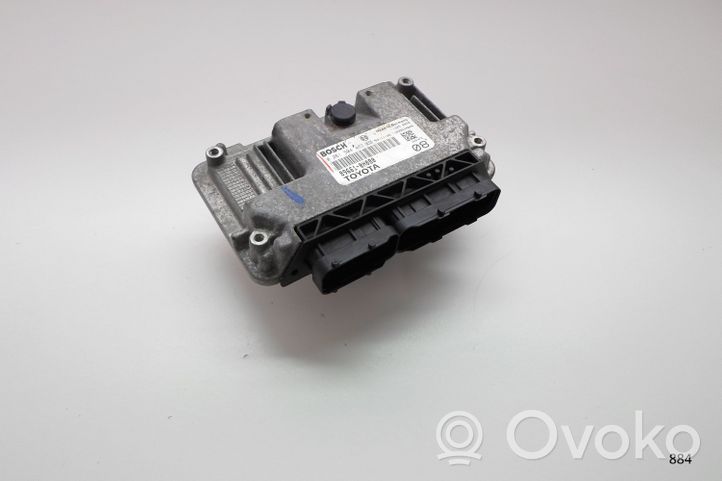 Toyota Aygo AB10 Sterownik / Moduł ECU 896610H080